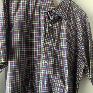 Superior Quality Maus and Hoffman Sport Shirt L